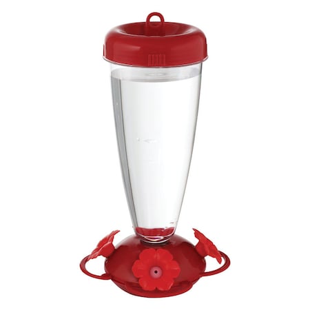 Perky-Pet Perky-Pet Hummingbird 24 oz Plastic Nectar Feeder 4 ports 138TF